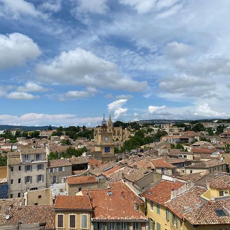 Charmant T2 En Plein Centre Ville De Cavaillon Zewnętrze zdjęcie