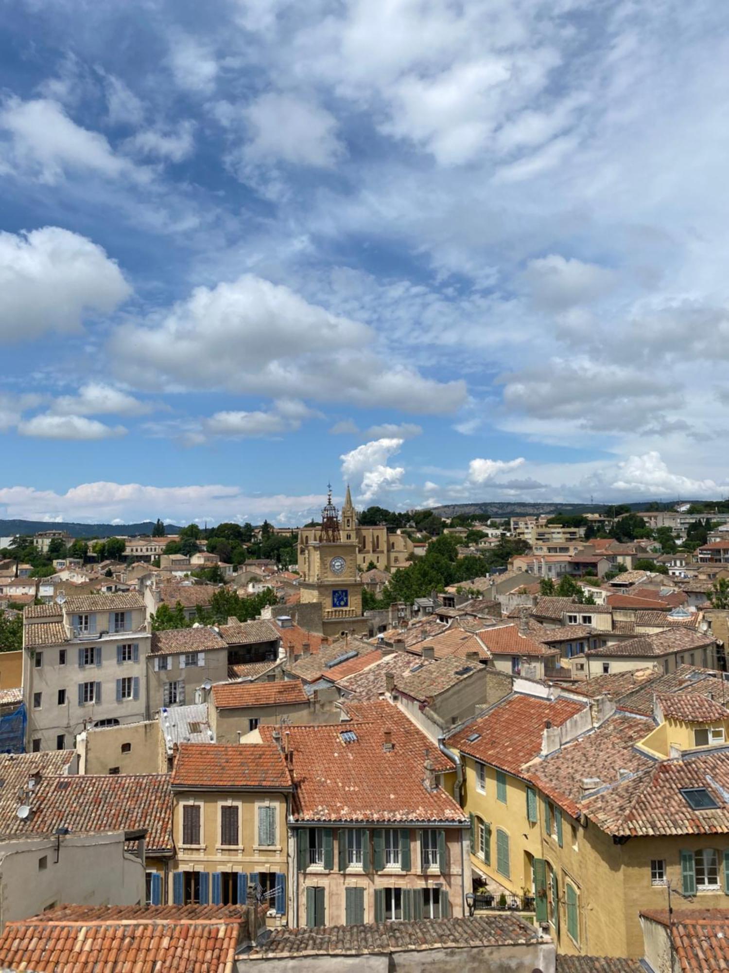 Charmant T2 En Plein Centre Ville De Cavaillon Zewnętrze zdjęcie